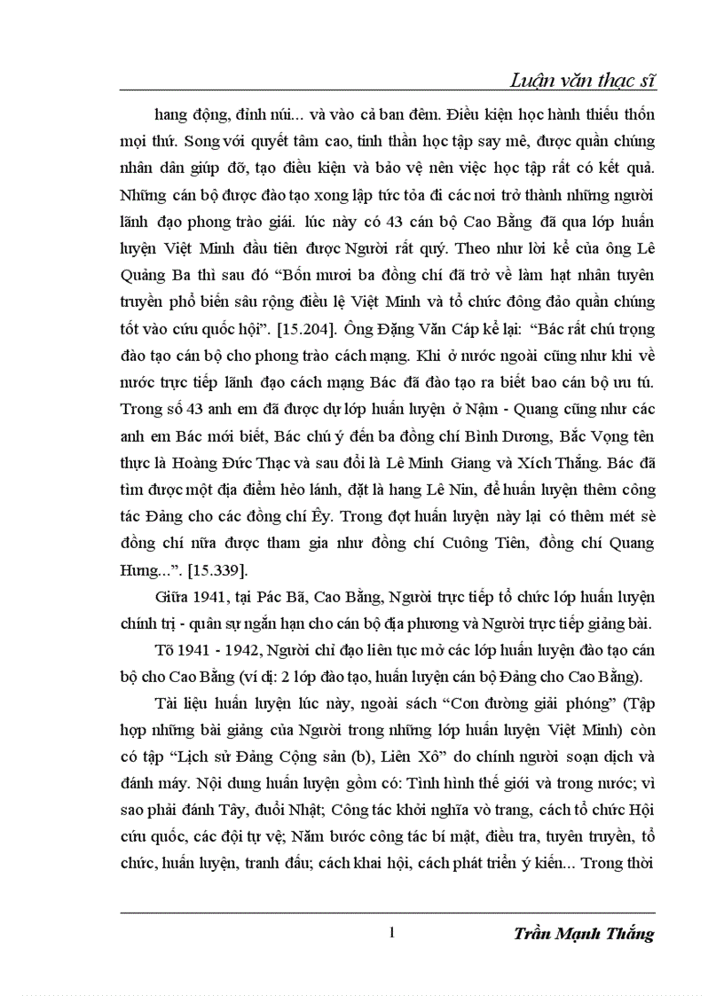 image for page Hoạt động xây dựng Đảng của Chủ tịch Hồ Chí Minh thời kỳ 1939 1945