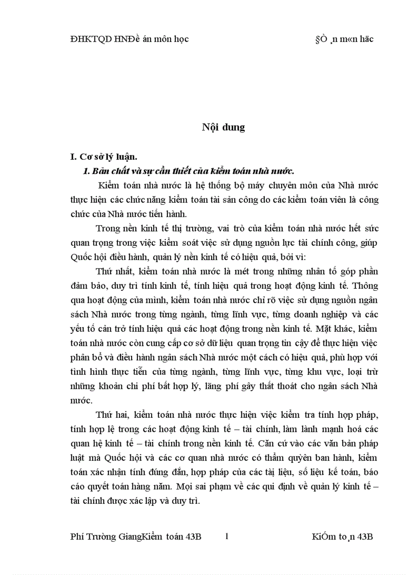image for page Vai trò và nhiệm vụ của kiểm toán nhà nước ở Việt Nam 1