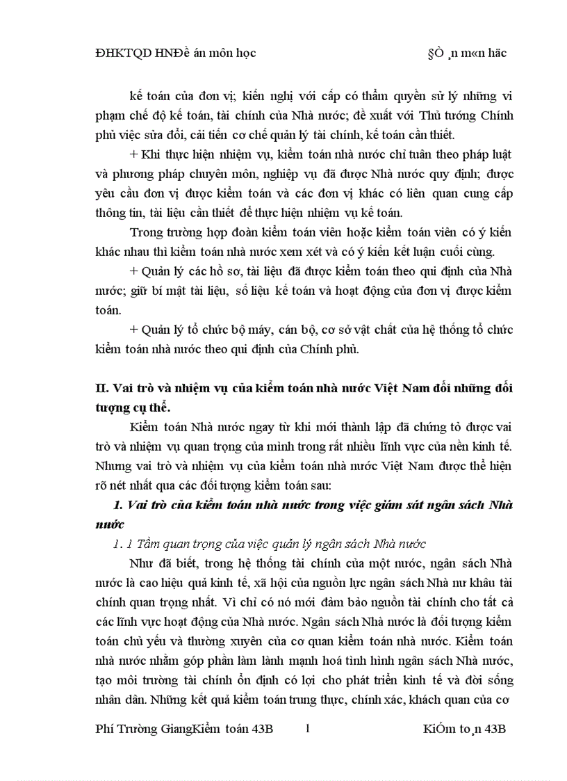 image for page Vai trò và nhiệm vụ của kiểm toán nhà nước ở Việt Nam 1