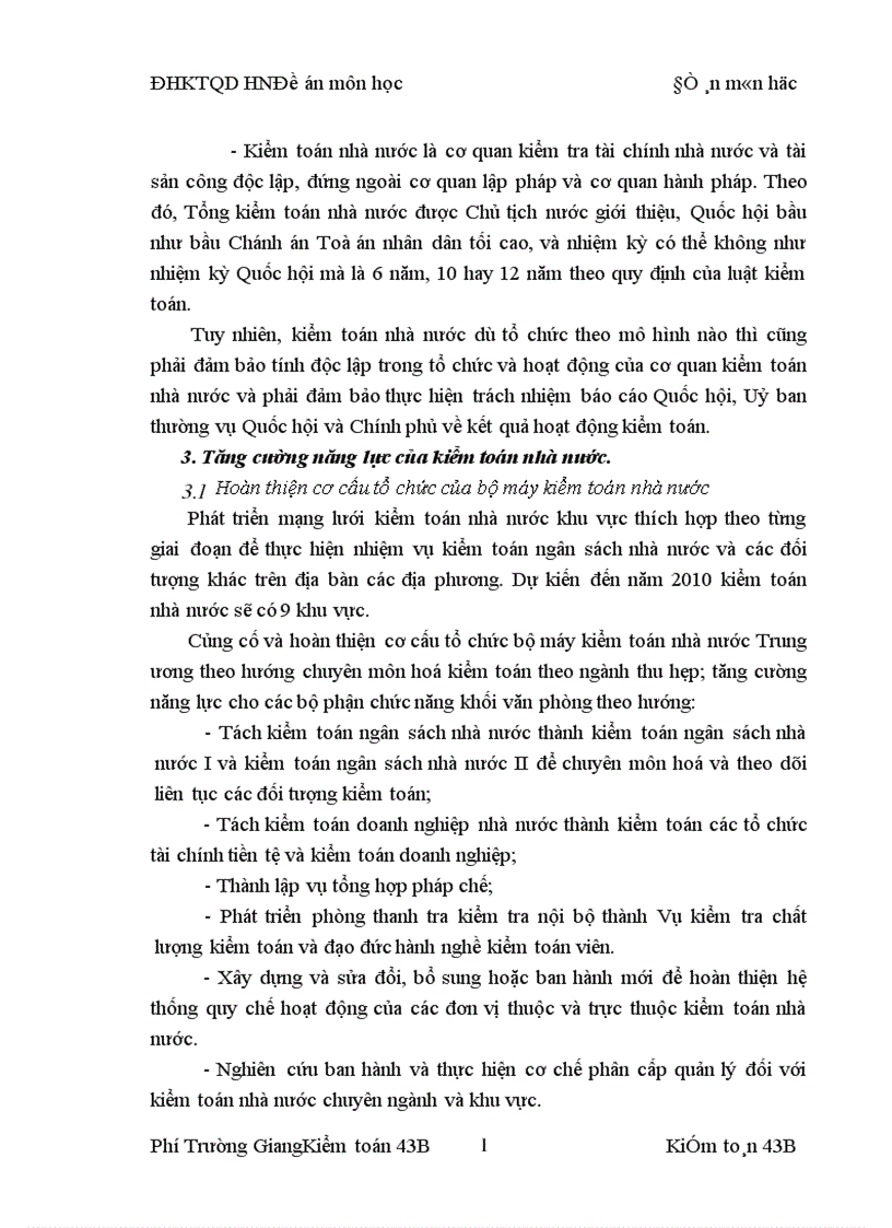 image for page Vai trò và nhiệm vụ của kiểm toán nhà nước ở Việt Nam 1