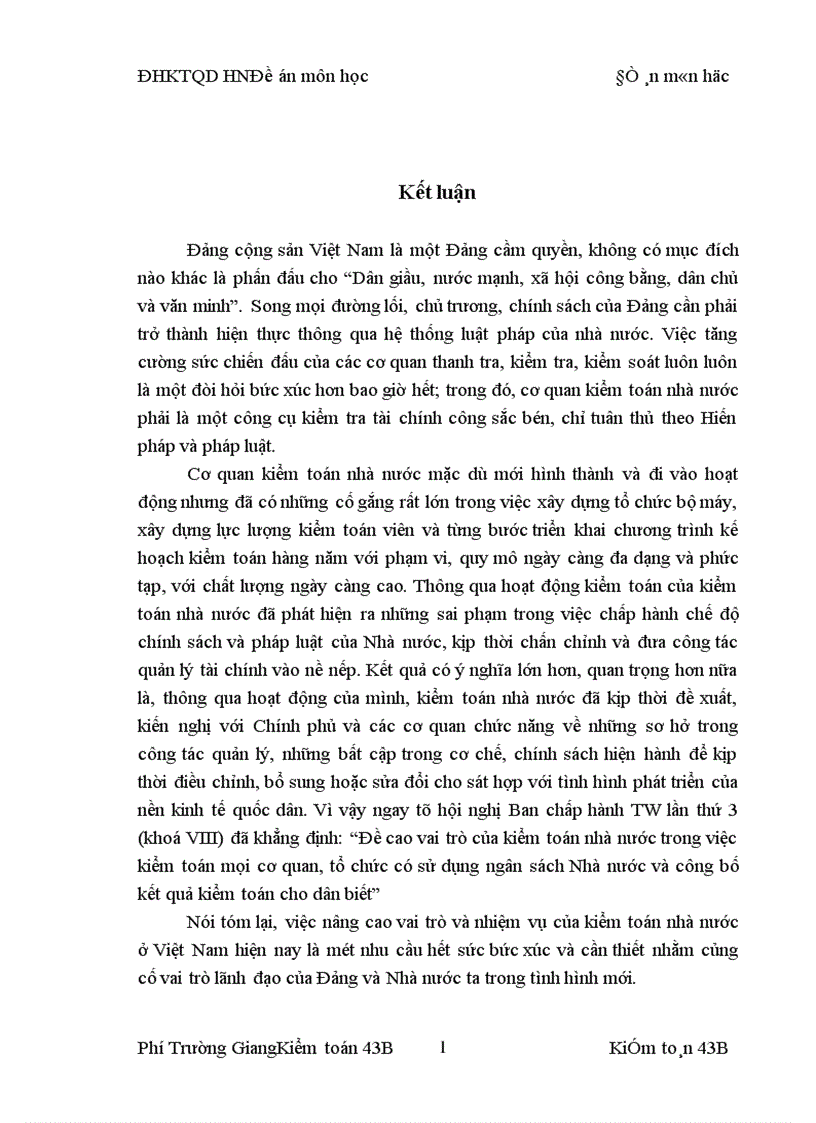 image for page Vai trò và nhiệm vụ của kiểm toán nhà nước ở Việt Nam 1