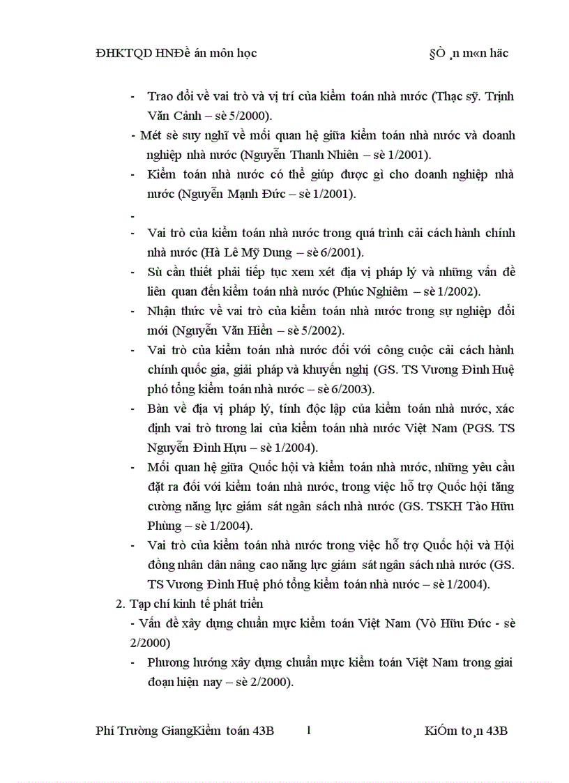 image for page Vai trò và nhiệm vụ của kiểm toán nhà nước ở Việt Nam 1
