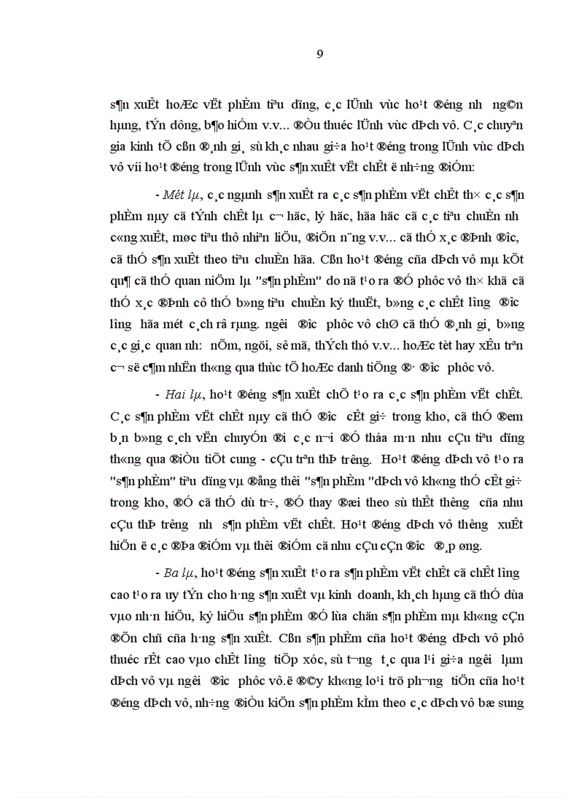 image for page Kinh tế dịch vụ trong cơ cấu kinh tế của tỉnh Bà Rịa Vũng Tàu hiện nay