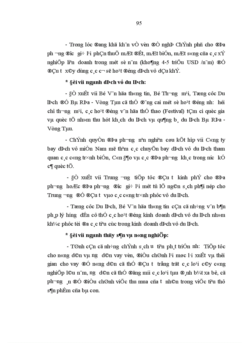 image for page Kinh tế dịch vụ trong cơ cấu kinh tế của tỉnh Bà Rịa Vũng Tàu hiện nay