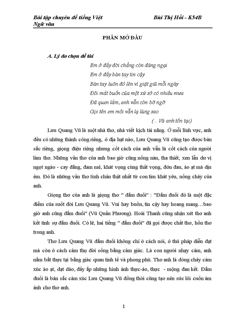 image for page nghiên cứu tín hiệu thẩm mỹ mưa trong tập Lưu Quang Vũ thơ và đời