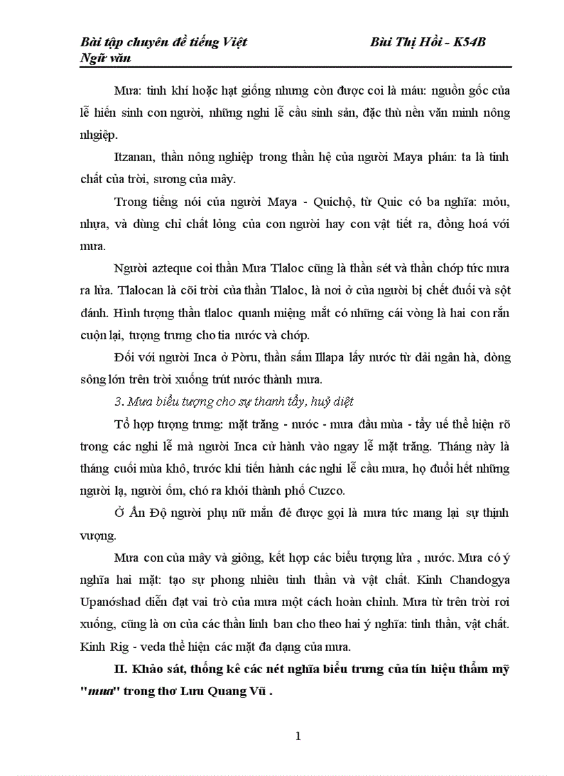 image for page nghiên cứu tín hiệu thẩm mỹ mưa trong tập Lưu Quang Vũ thơ và đời