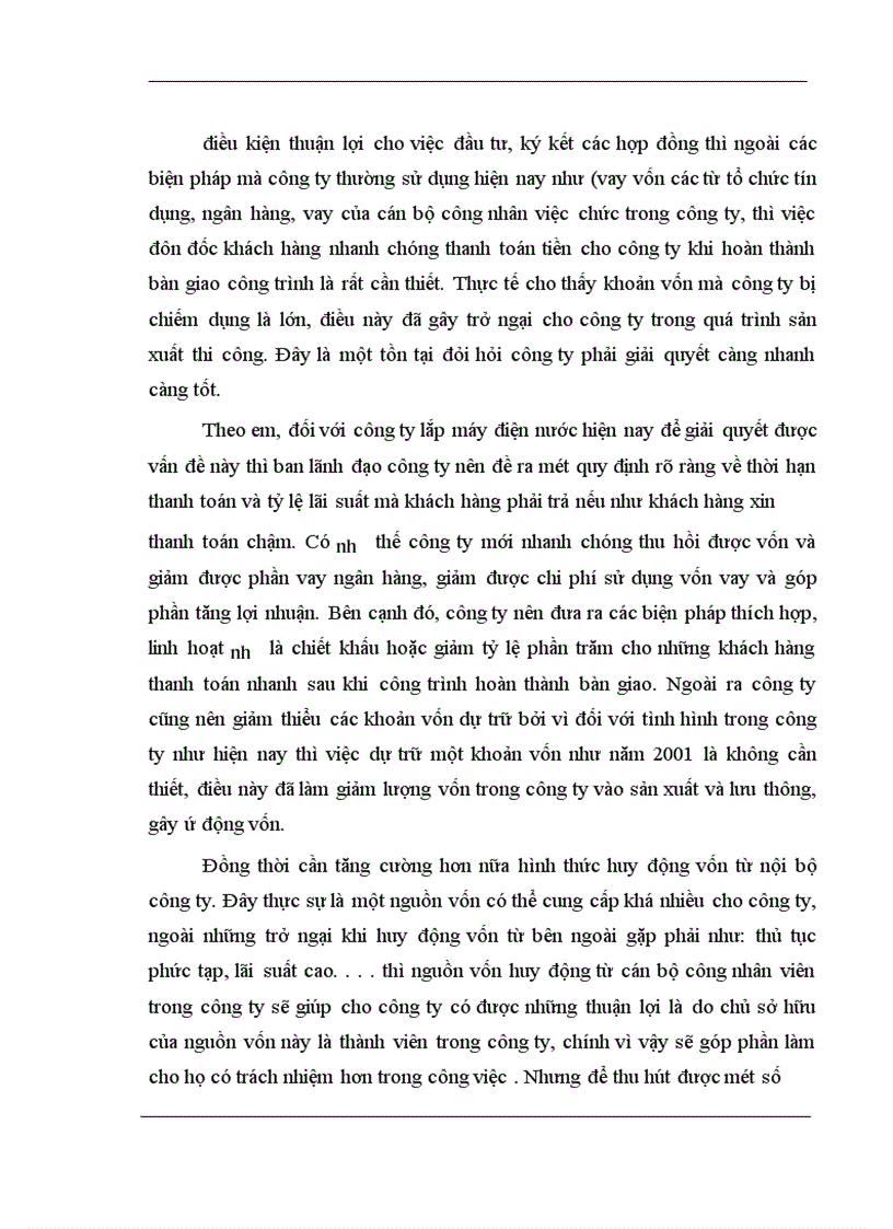 image for page Lợi nhuận và các phương hướng biện pháp phấn đấu tăng lợi nhuận ở Công ty Lắp máy điện nước