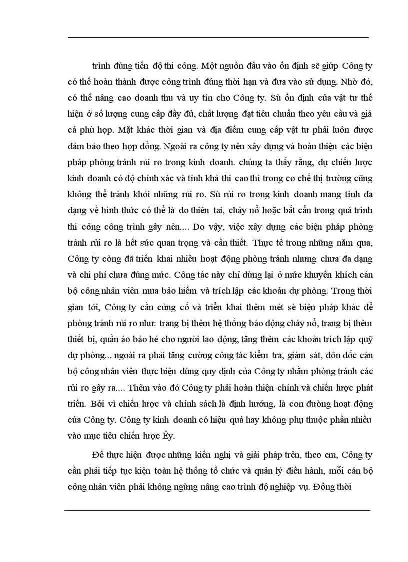 image for page Lợi nhuận và các phương hướng biện pháp phấn đấu tăng lợi nhuận ở Công ty Lắp máy điện nước
