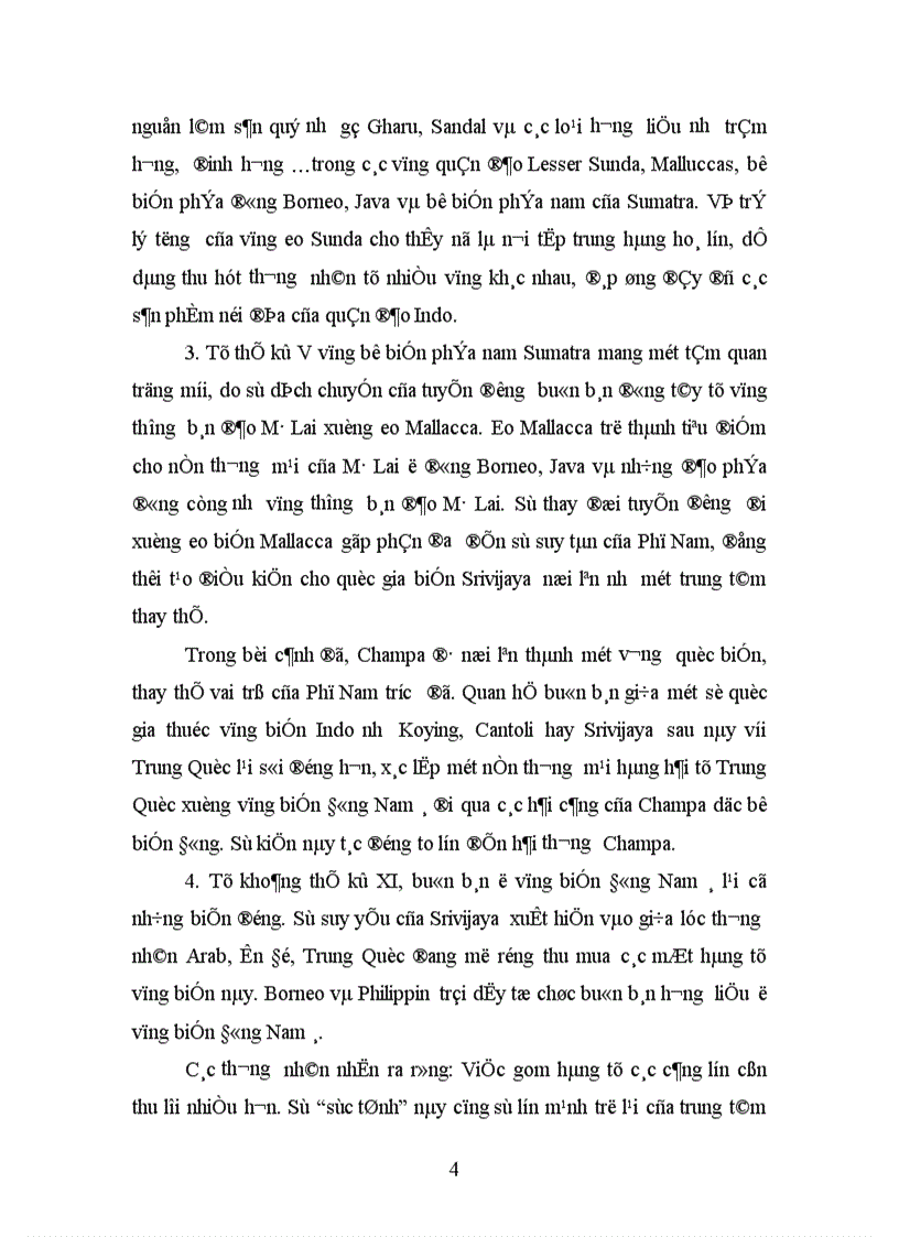 image for page Quan hệ thương mại của vương quốc ChamPa với các quốc gia trong khu vực thế kỷ ix x 1