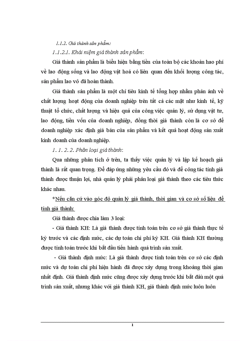 image for page Hoàn thiện hạch toán chi phí sản xuất và tính giá thành sản phẩm tại Công ty cổ phần que hàn điện Việt Đức 1