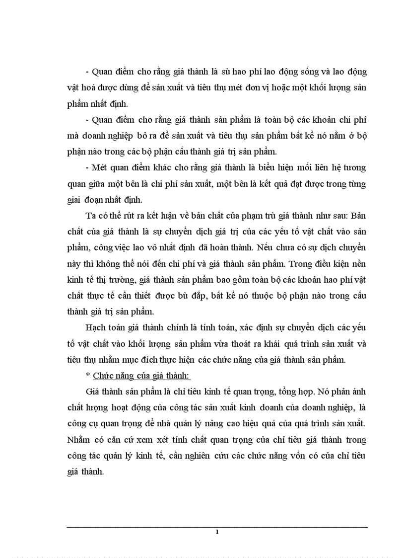 image for page Hoàn thiện hạch toán chi phí sản xuất và tính giá thành sản phẩm tại Công ty cổ phần que hàn điện Việt Đức 1