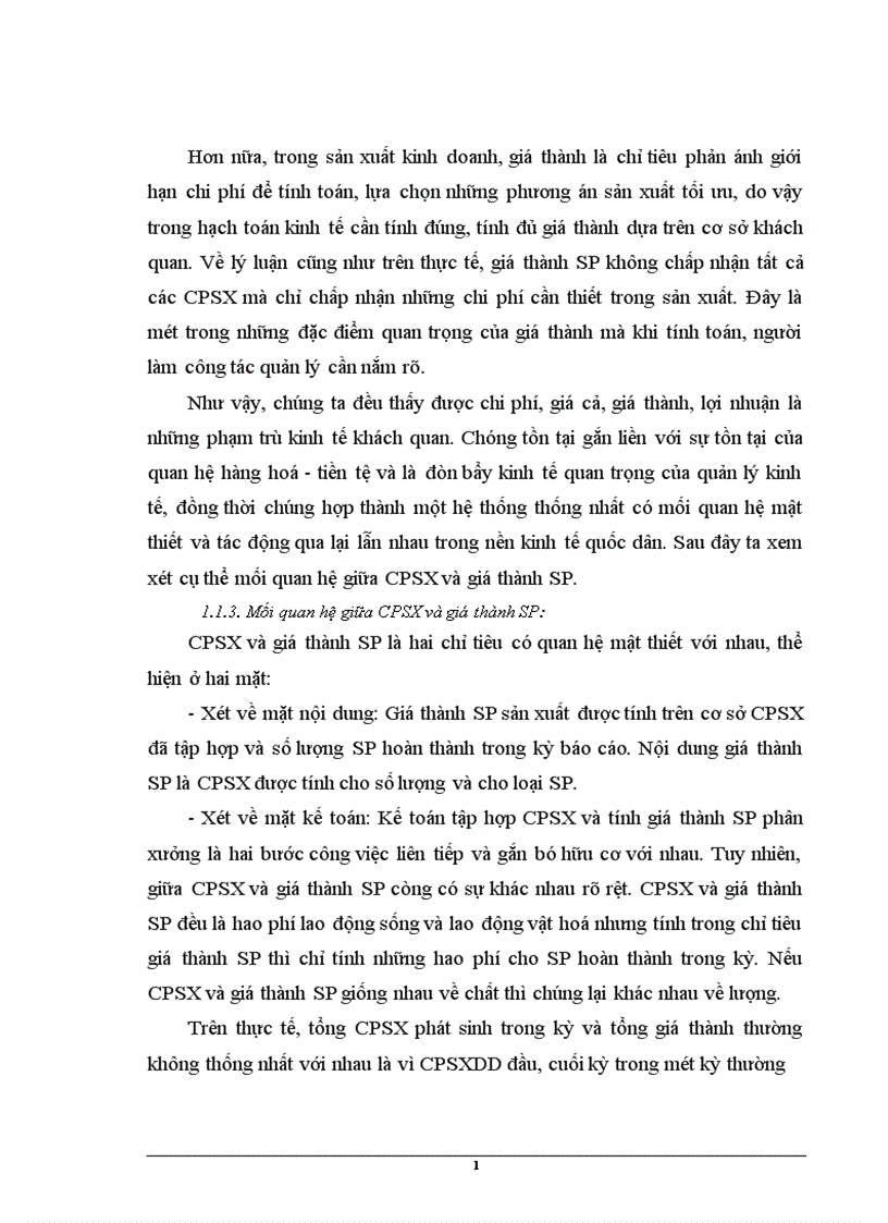 image for page Hoàn thiện hạch toán chi phí sản xuất và tính giá thành sản phẩm tại Công ty cổ phần que hàn điện Việt Đức 1