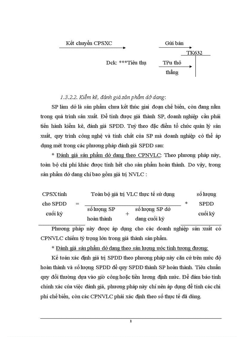 image for page Hoàn thiện hạch toán chi phí sản xuất và tính giá thành sản phẩm tại Công ty cổ phần que hàn điện Việt Đức 1