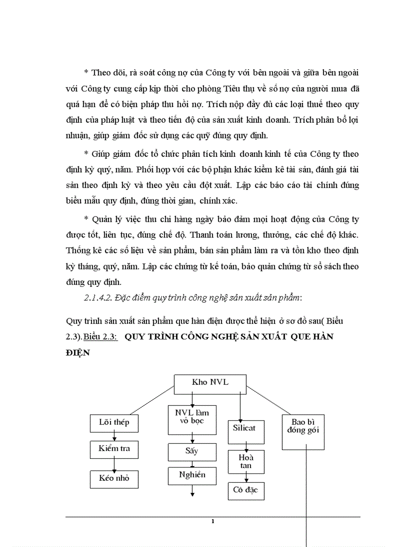 image for page Hoàn thiện hạch toán chi phí sản xuất và tính giá thành sản phẩm tại Công ty cổ phần que hàn điện Việt Đức 1