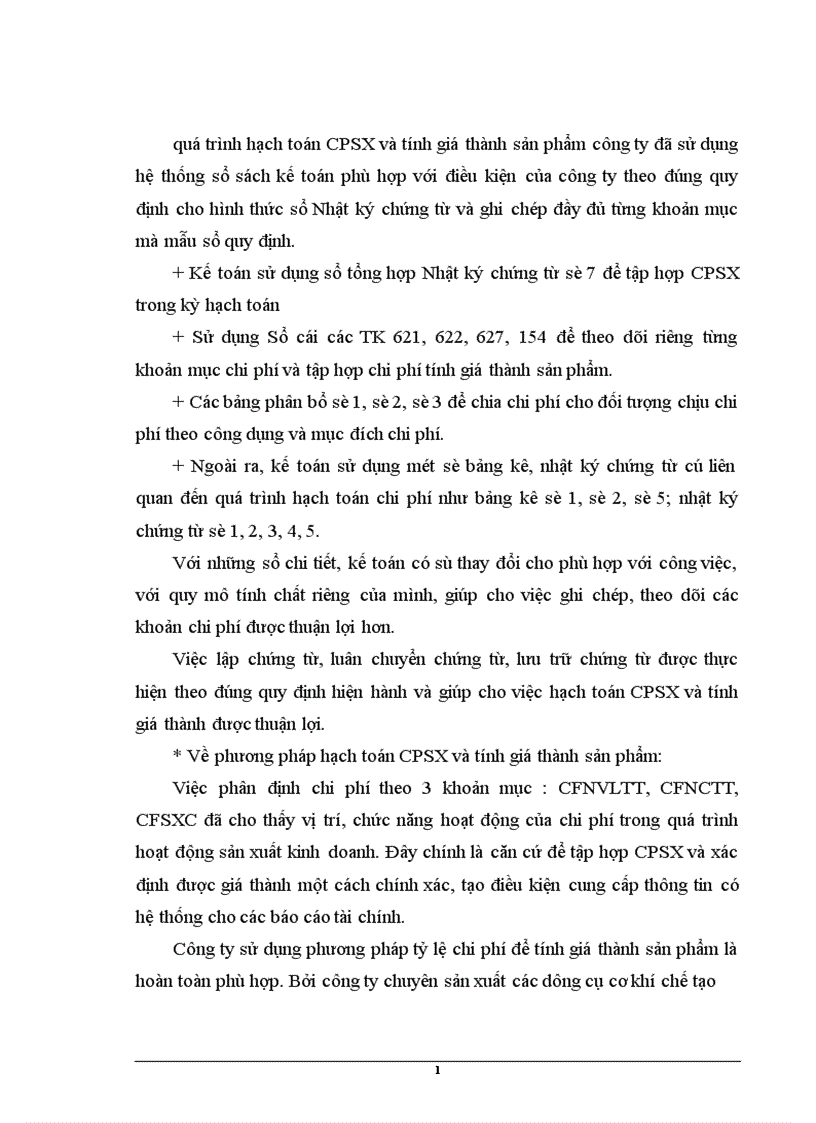 image for page Hoàn thiện hạch toán chi phí sản xuất và tính giá thành sản phẩm tại Công ty cổ phần que hàn điện Việt Đức 1