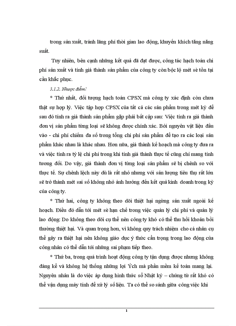 image for page Hoàn thiện hạch toán chi phí sản xuất và tính giá thành sản phẩm tại Công ty cổ phần que hàn điện Việt Đức 1
