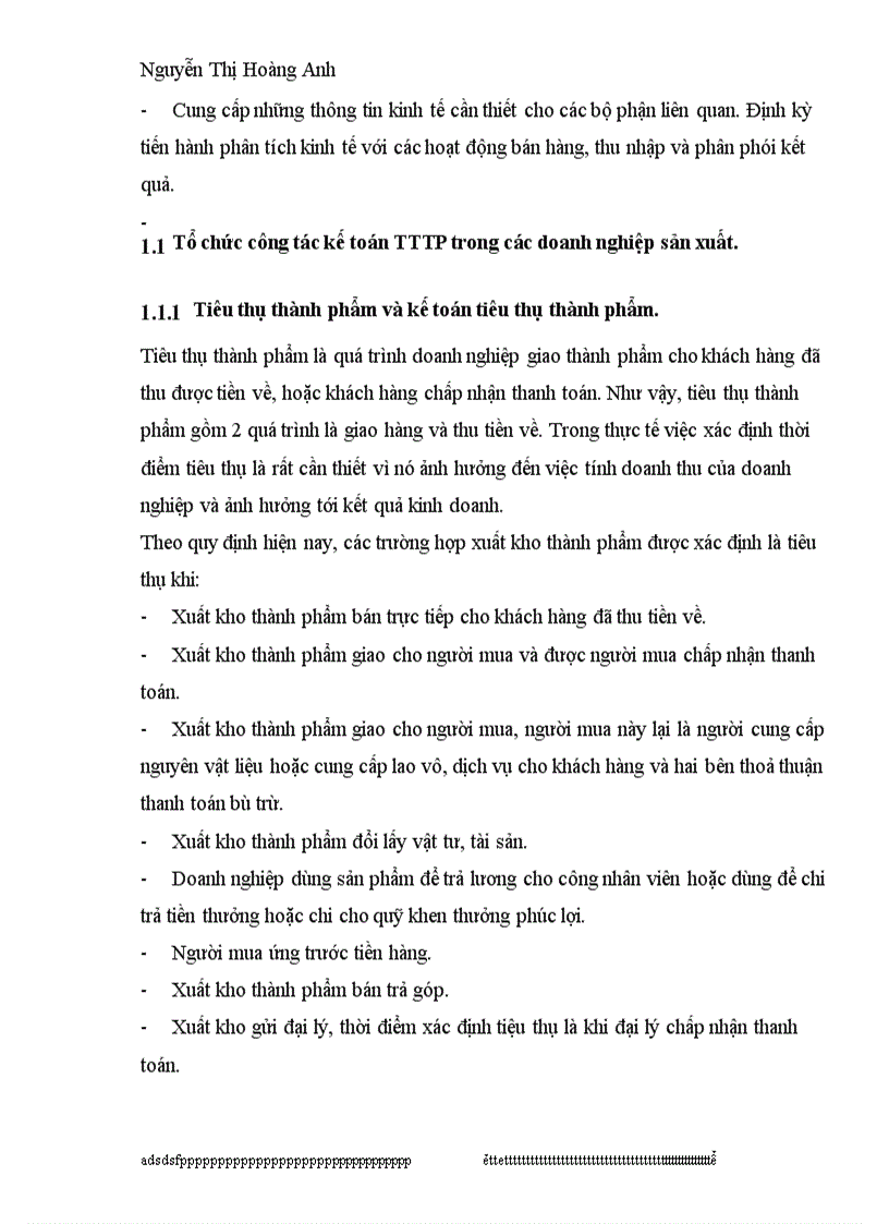 image for page Thực trạng tổ chức công tác kế toán tiêu thụ thành phẩm ở công ty Bê tông xây dựng hà nội
