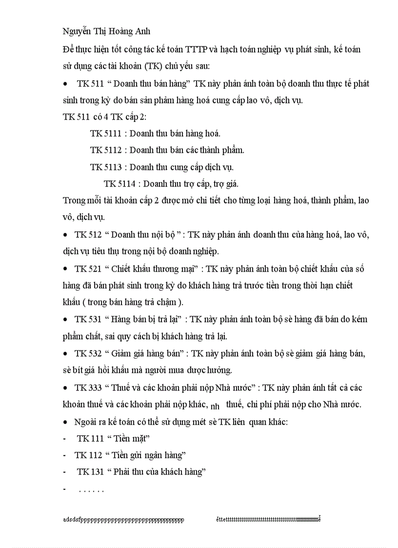 image for page Thực trạng tổ chức công tác kế toán tiêu thụ thành phẩm ở công ty Bê tông xây dựng hà nội