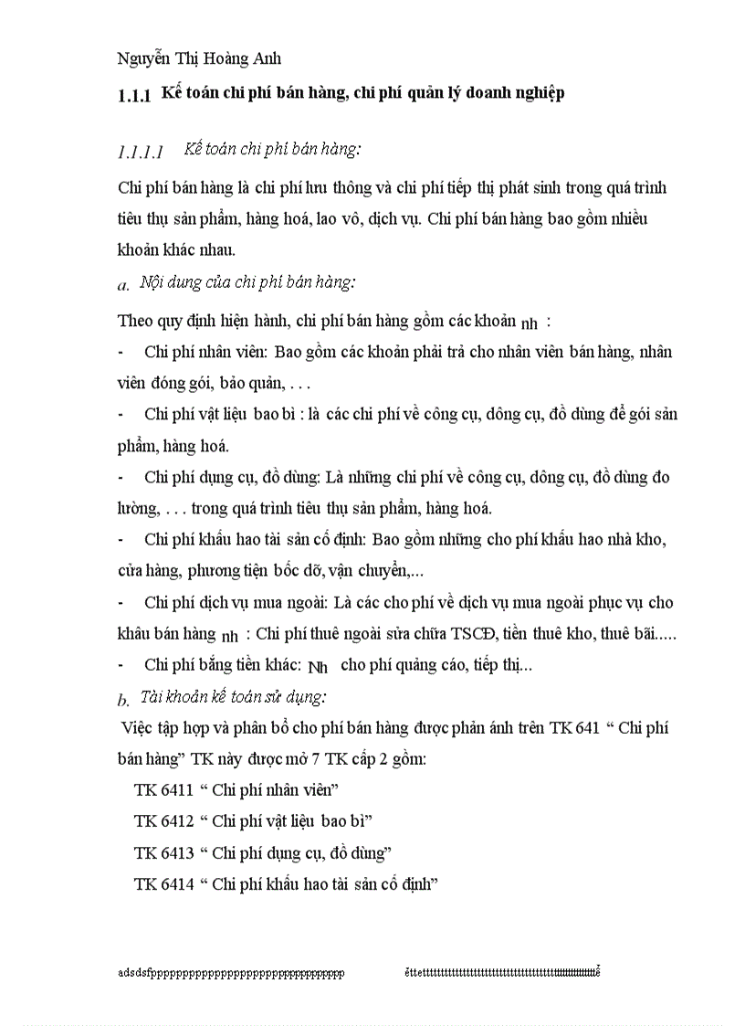image for page Thực trạng tổ chức công tác kế toán tiêu thụ thành phẩm ở công ty Bê tông xây dựng hà nội