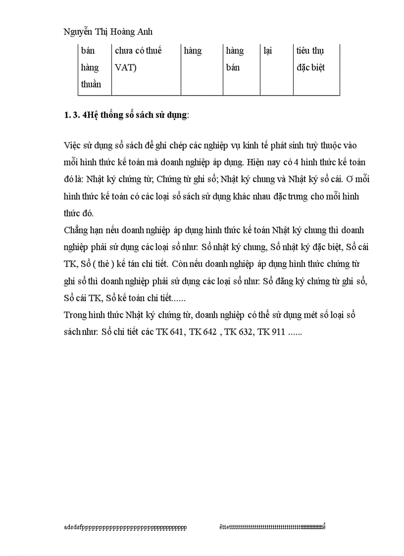image for page Thực trạng tổ chức công tác kế toán tiêu thụ thành phẩm ở công ty Bê tông xây dựng hà nội