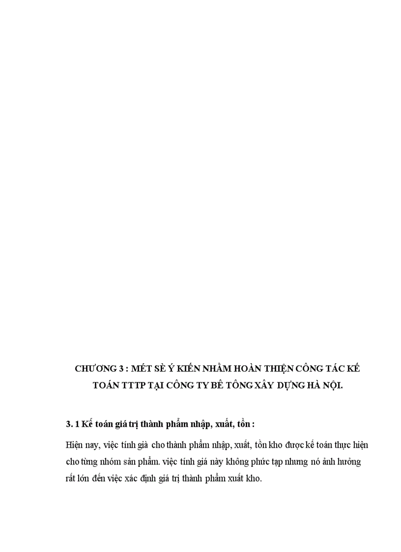image for page Thực trạng tổ chức công tác kế toán tiêu thụ thành phẩm ở công ty Bê tông xây dựng hà nội