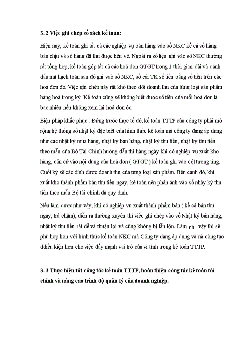 image for page Thực trạng tổ chức công tác kế toán tiêu thụ thành phẩm ở công ty Bê tông xây dựng hà nội