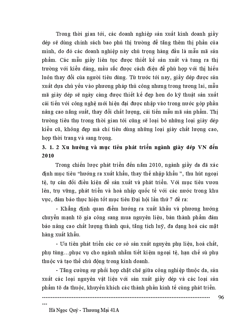 image for page Giải pháp phát triển thị trường tiêu thụ sản phẩm tại công ty giầy Thượng Đình Hà Nội 1