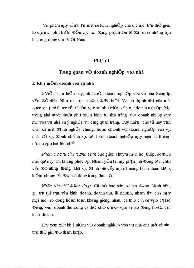 image for page Phát triển doanh nghiệp vừa và nhỏ trong nền kinh tế thị trướng ở Việt Nam 1
