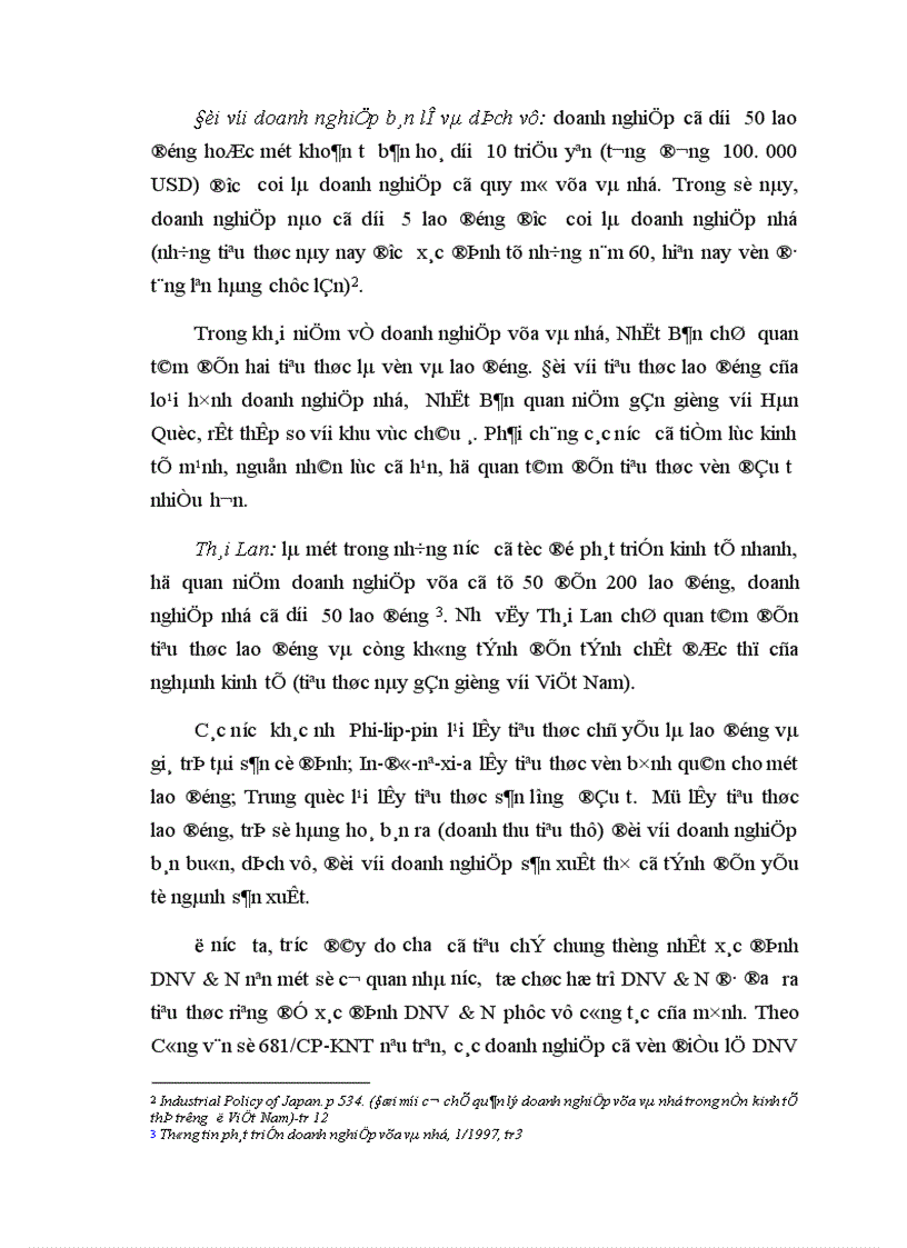 image for page Phát triển doanh nghiệp vừa và nhỏ trong nền kinh tế thị trướng ở Việt Nam 1