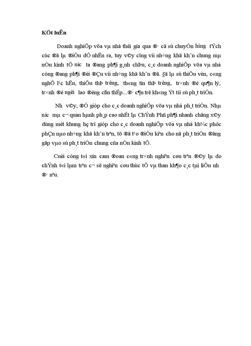 image for page Phát triển doanh nghiệp vừa và nhỏ trong nền kinh tế thị trướng ở Việt Nam 1