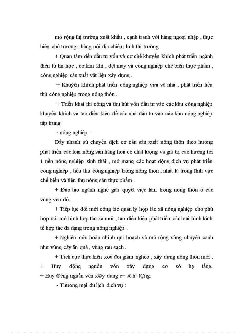 image for page Nghiên cứu thị trường với sự phát triển của doanh nghiệp Việt Nam 1