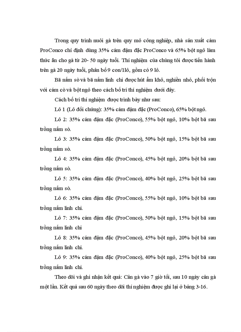 image for page Nghiên cứu hoàn thiện quy trình sử dụng bã sắn trước và sau lên men thu enzyme để nuôi trồng nấm ăn và nấm dược liệu