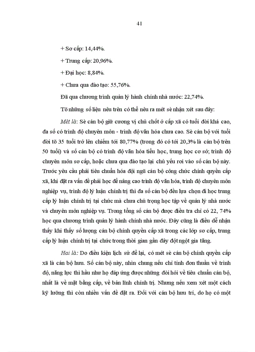 image for page Nâng cao chất lượng đội ngũ cán bộ chính quyền cấp xã ở tỉnh Phú Thọ hiện nay