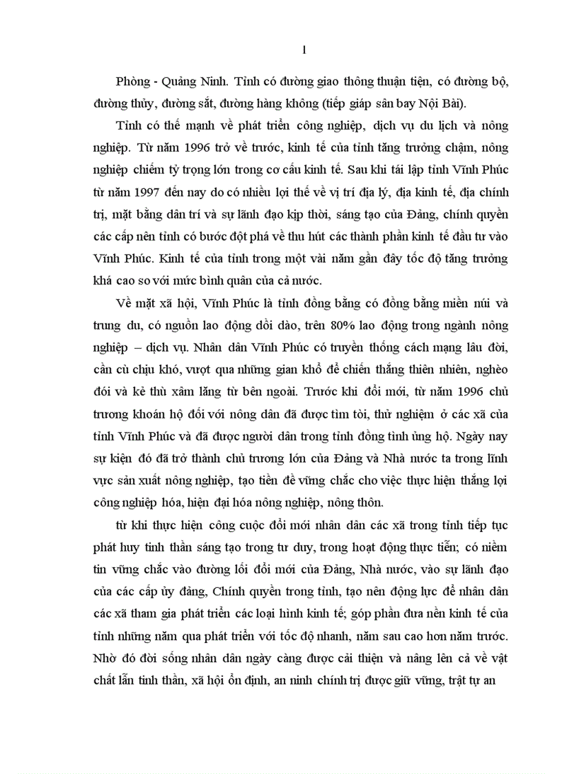 image for page Xây dựng đội ngũ bí thư đảng ủy xã tỉnh Vĩnh Phúc trong giai đoạn hiện nay 1
