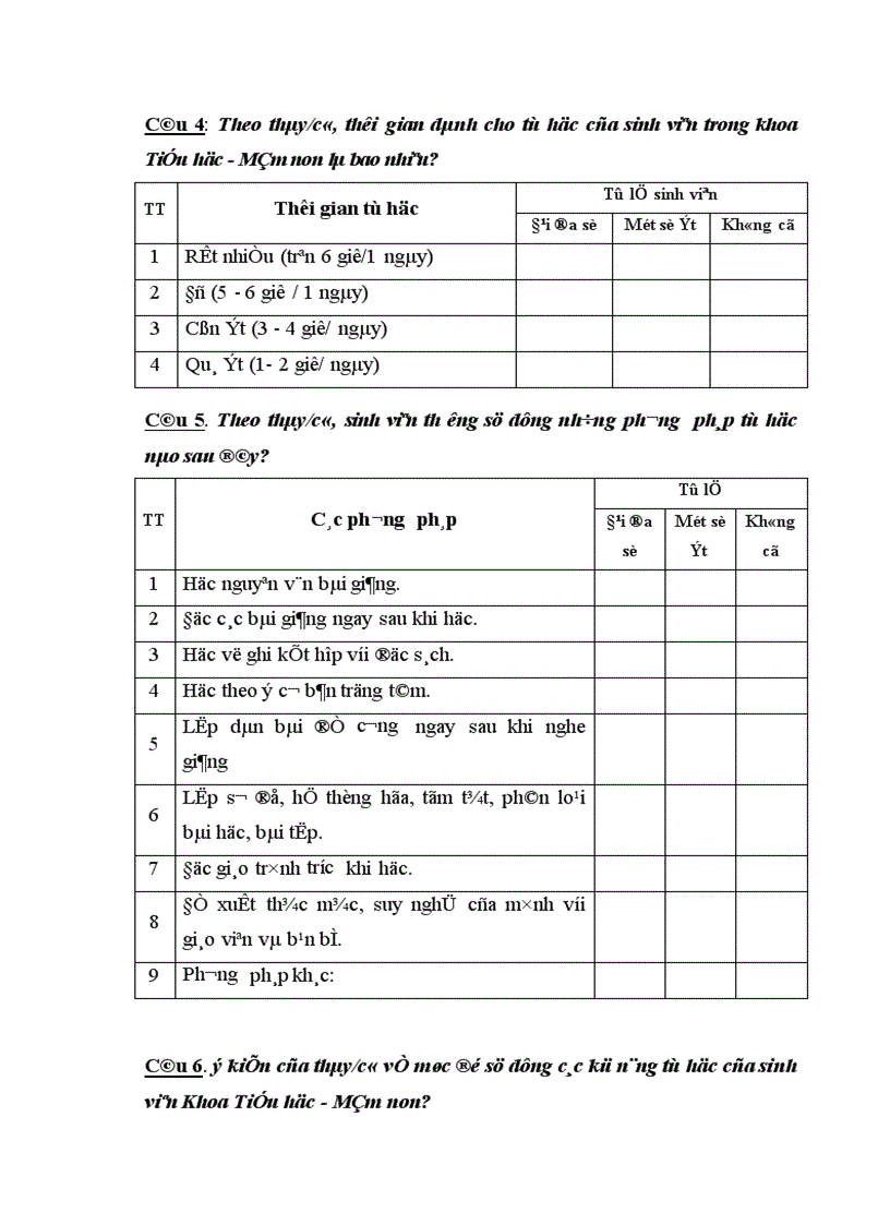 image for page Biện pháp quản lý hoạt động tự học của sinh viên Khoa Tiểu học Mầm non trường Cao đẳng Sơn La