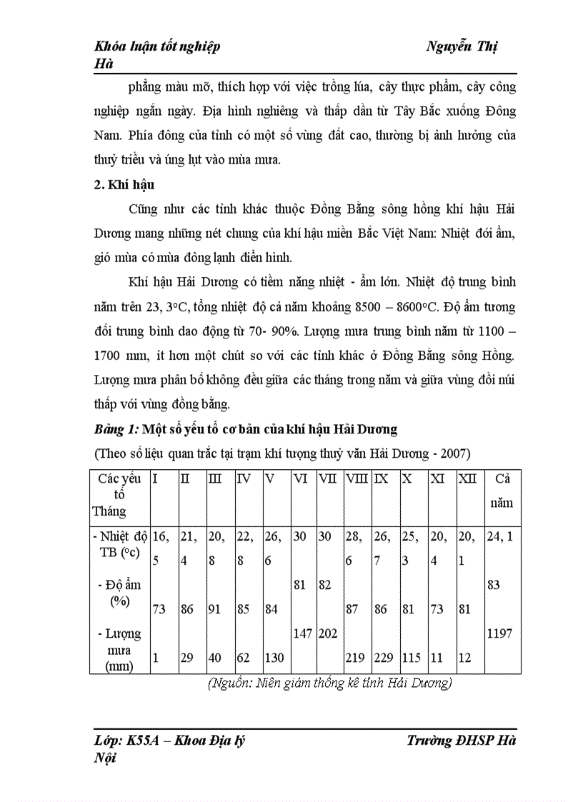 image for page Ứng dụng công nghệ thông tin trong dạy học Địa lí địa phương tỉnh Hải Dương 1