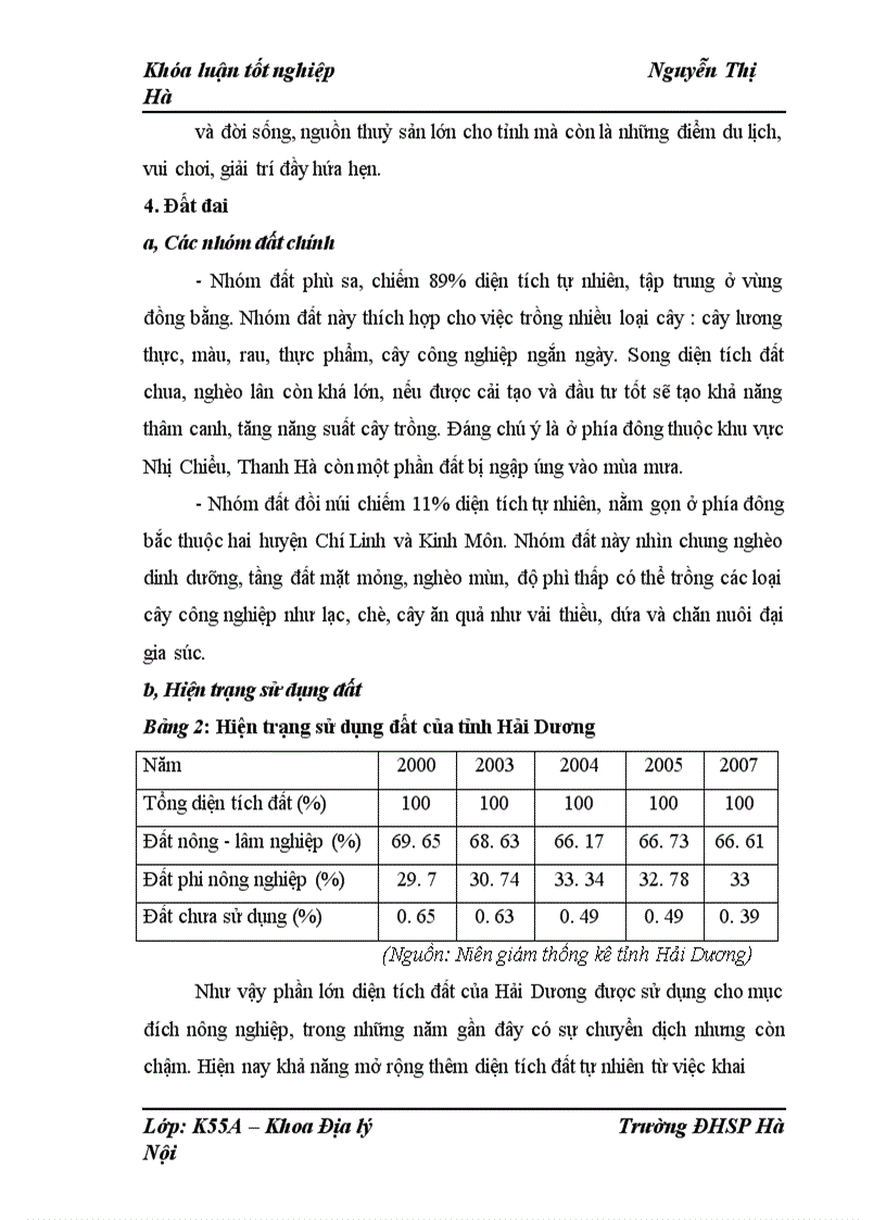 image for page Ứng dụng công nghệ thông tin trong dạy học Địa lí địa phương tỉnh Hải Dương 1