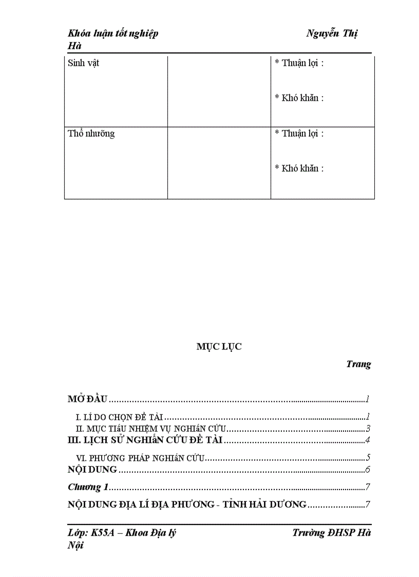 image for page Ứng dụng công nghệ thông tin trong dạy học Địa lí địa phương tỉnh Hải Dương 1