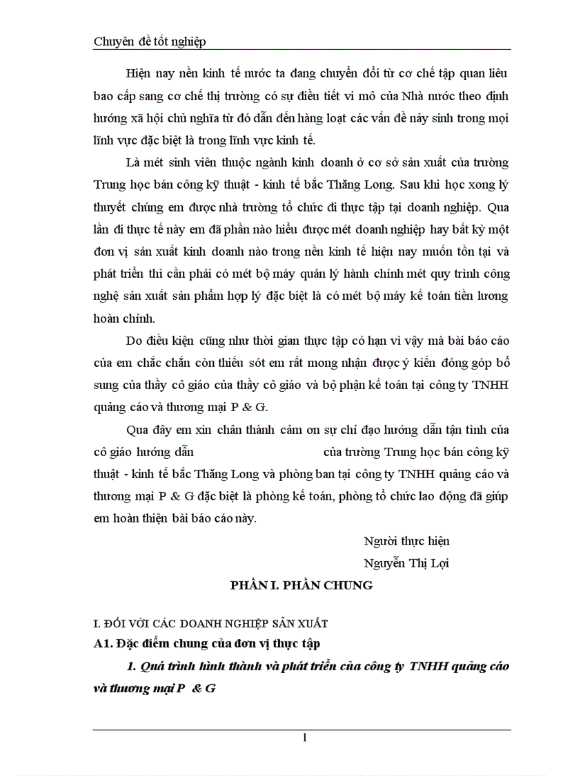 image for page Chi phí sản xuất và tính giá thành sản phẩm 1