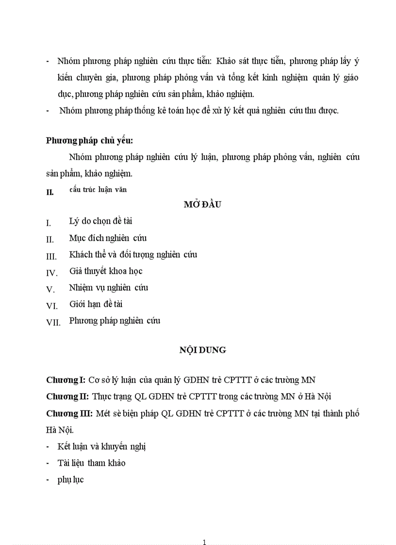 image for page Một số biện pháp quản lý giáo dục hoà nhập trẻ CPTTT trong các trường MN 1