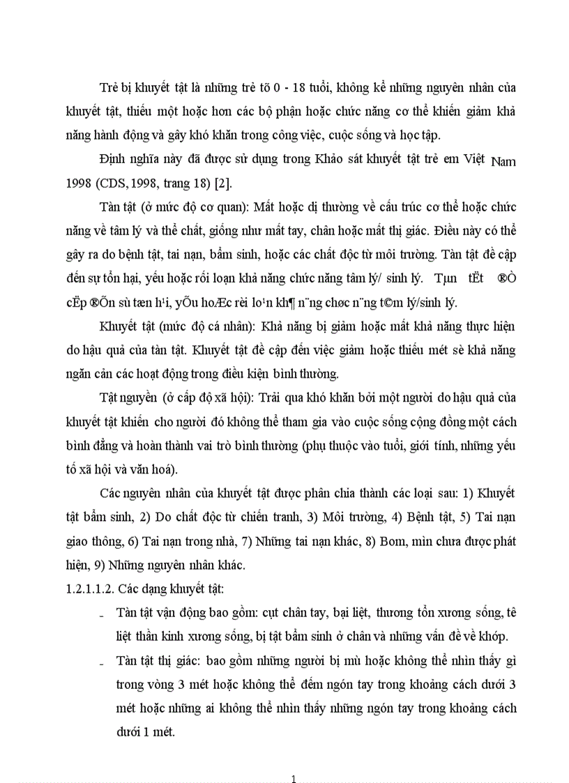 image for page Một số biện pháp quản lý giáo dục hoà nhập trẻ CPTTT trong các trường MN 1