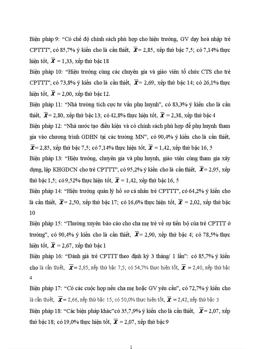 image for page Một số biện pháp quản lý giáo dục hoà nhập trẻ CPTTT trong các trường MN 1