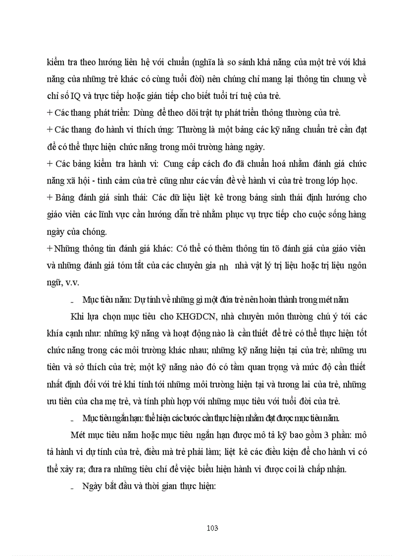 image for page Một số biện pháp quản lý giáo dục hoà nhập trẻ CPTTT trong các trường MN 1
