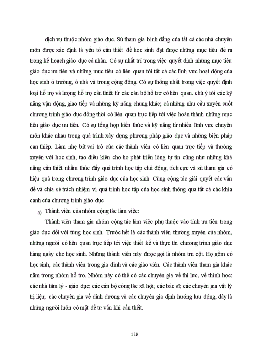 image for page Một số biện pháp quản lý giáo dục hoà nhập trẻ CPTTT trong các trường MN 1