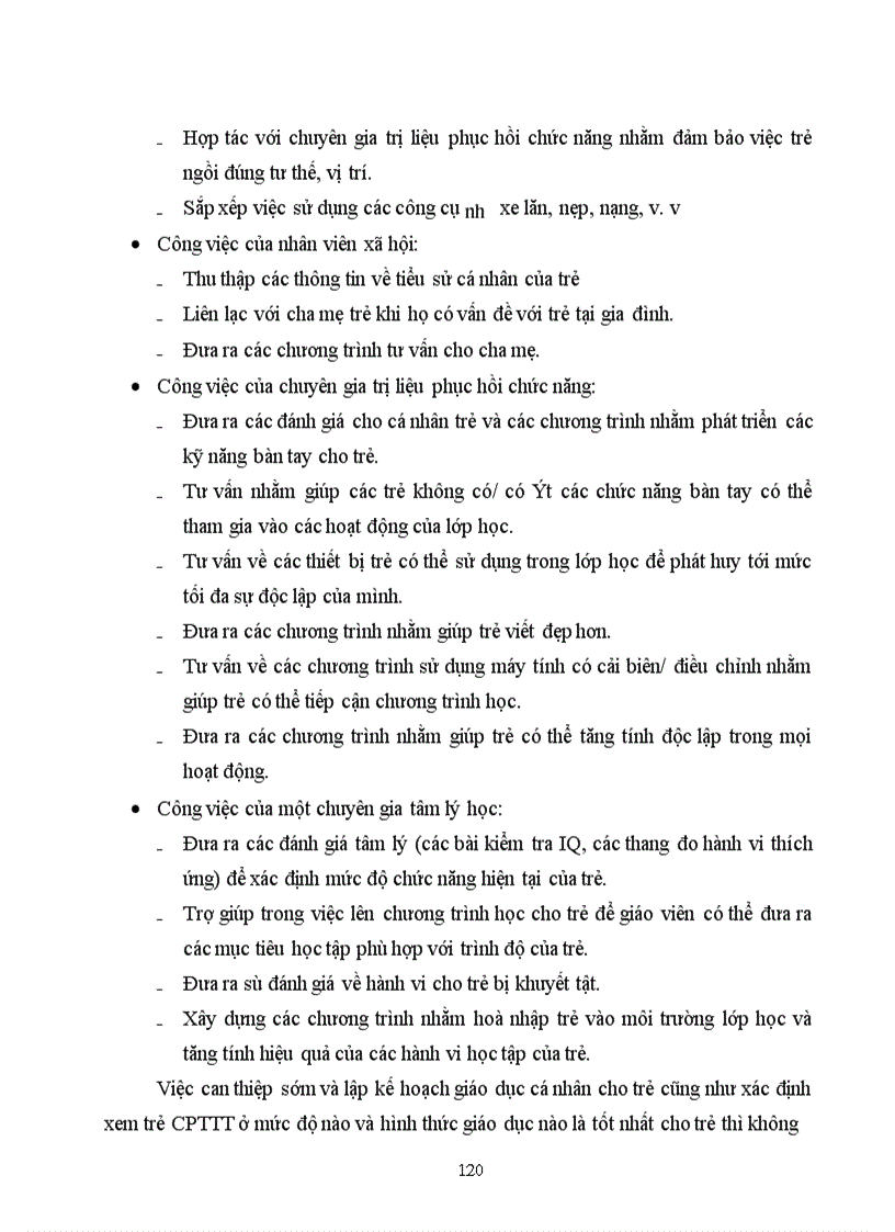 image for page Một số biện pháp quản lý giáo dục hoà nhập trẻ CPTTT trong các trường MN 1