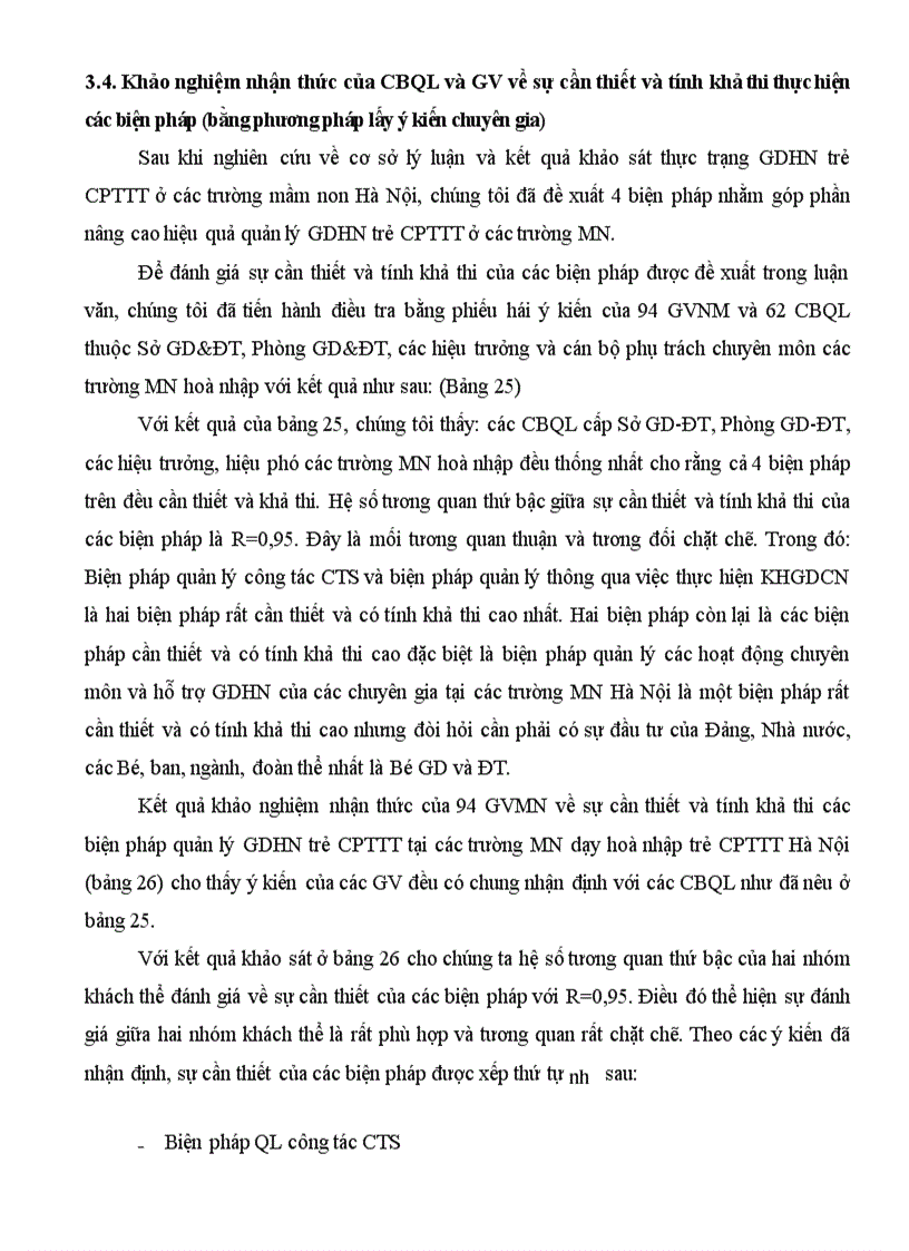 image for page Một số biện pháp quản lý giáo dục hoà nhập trẻ CPTTT trong các trường MN 1