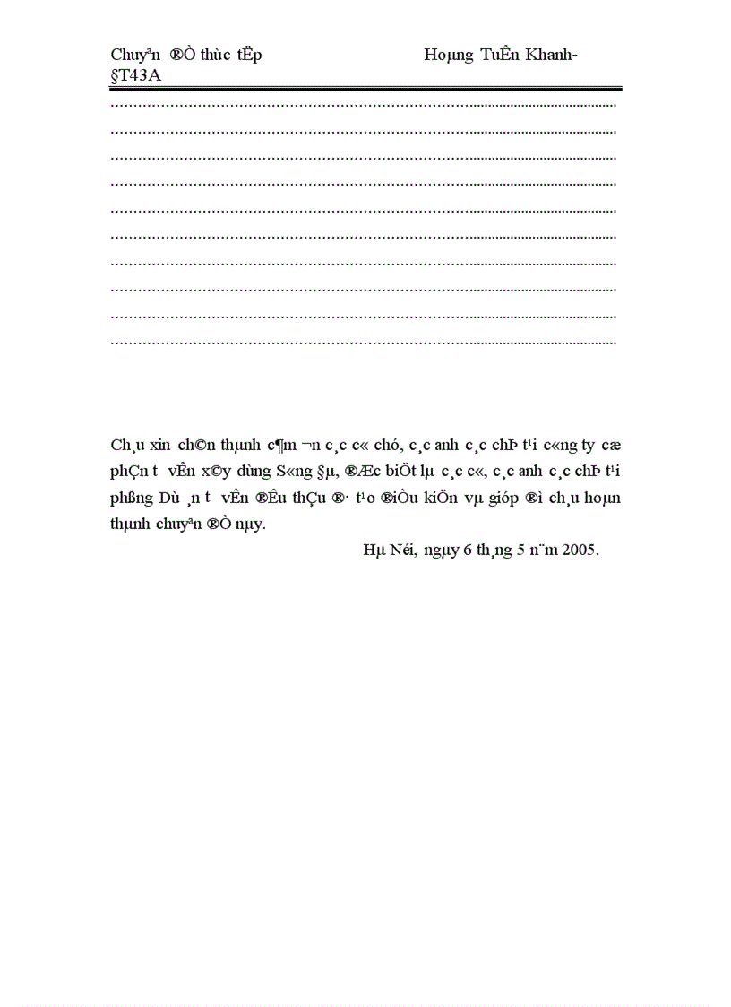 image for page Đầu tư nâng cao năng lực sản xuất kinh doanh ở công ty cổ phần tư vấn xây dựng Sông Đà