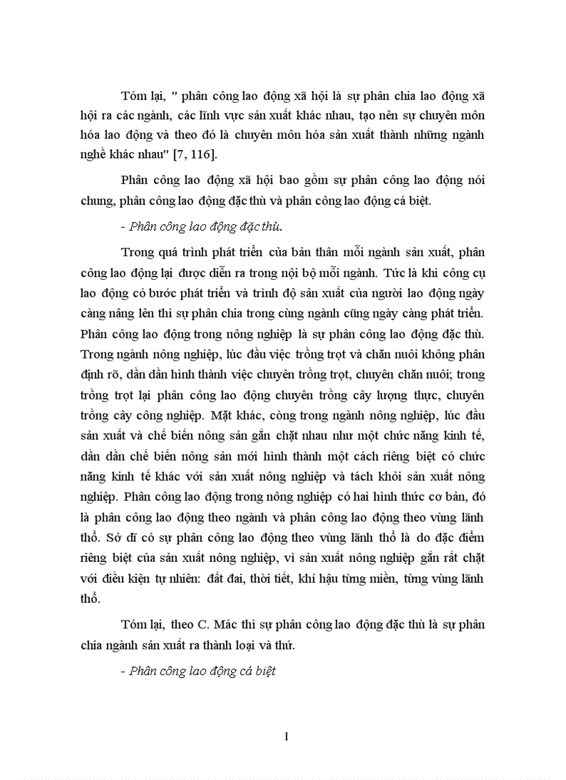 image for page Phân công lao động xã hội theo hướng hình thành và hoàn thiện cơ cấu kinh tế nông công nghiệp dịch vụ ở tỉnh Bến Tre 2000 2010