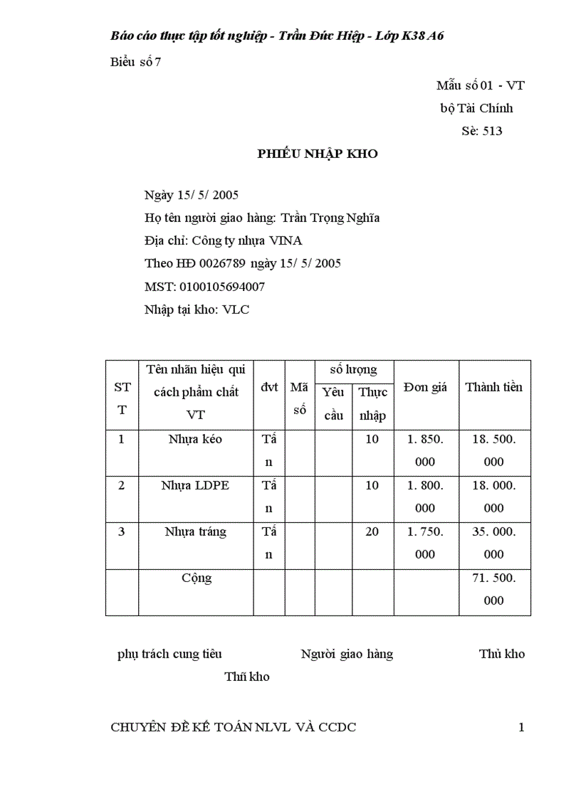 image for page Kế toán nguyên liệu vật liệu 1