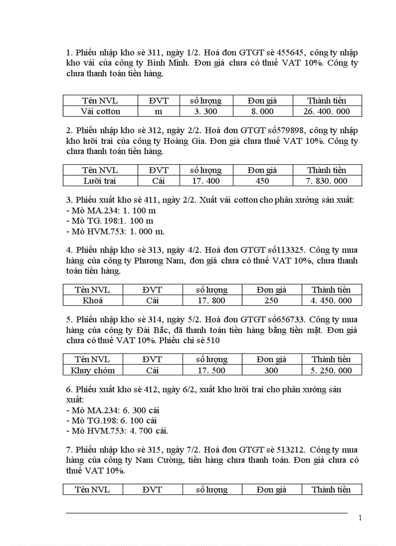 image for page kế toán chi phí sản xuất và tính giá thành sản phẩm 1
